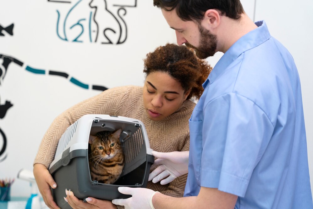 Cuidados veterinarios