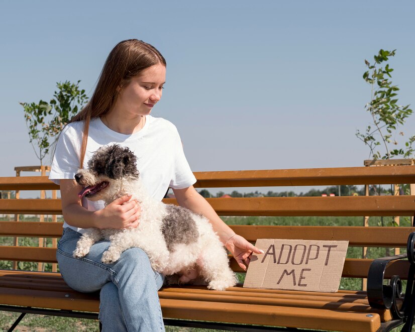 adopción mascota