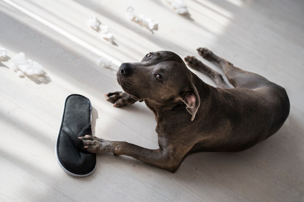 Problemas de comportamiento canino