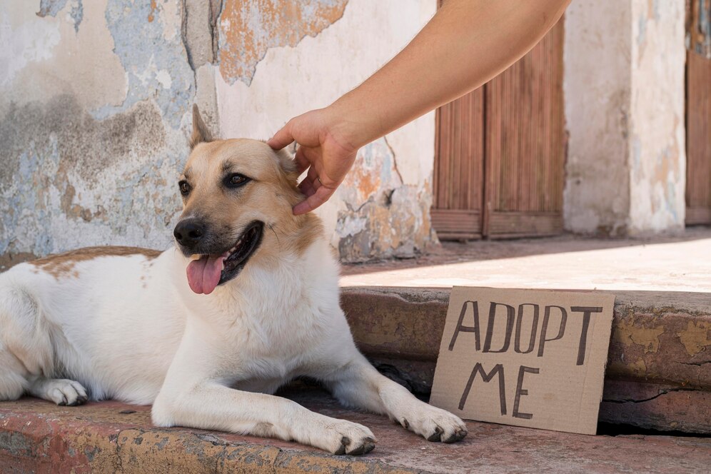 adopción mascotas